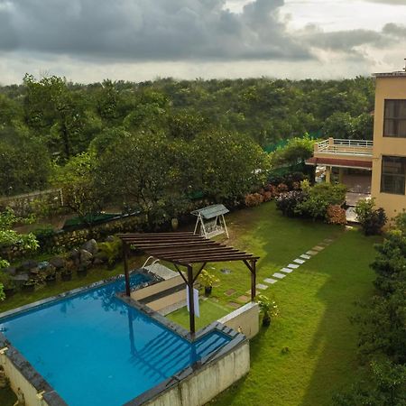 Ekostay Gold - Olive Crest Villa - Spacious Lawn Lonavala Exterior foto