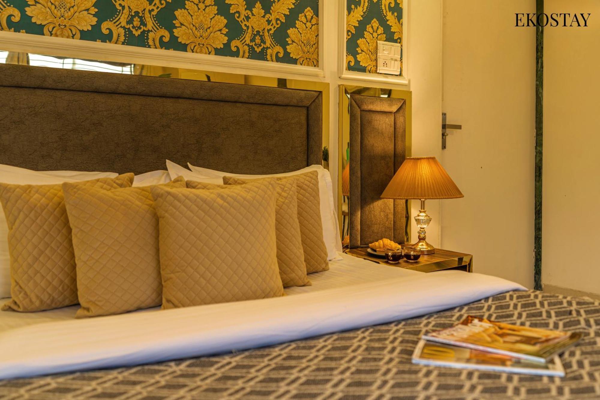 Ekostay Gold - Olive Crest Villa - Spacious Lawn Lonavala Exterior foto