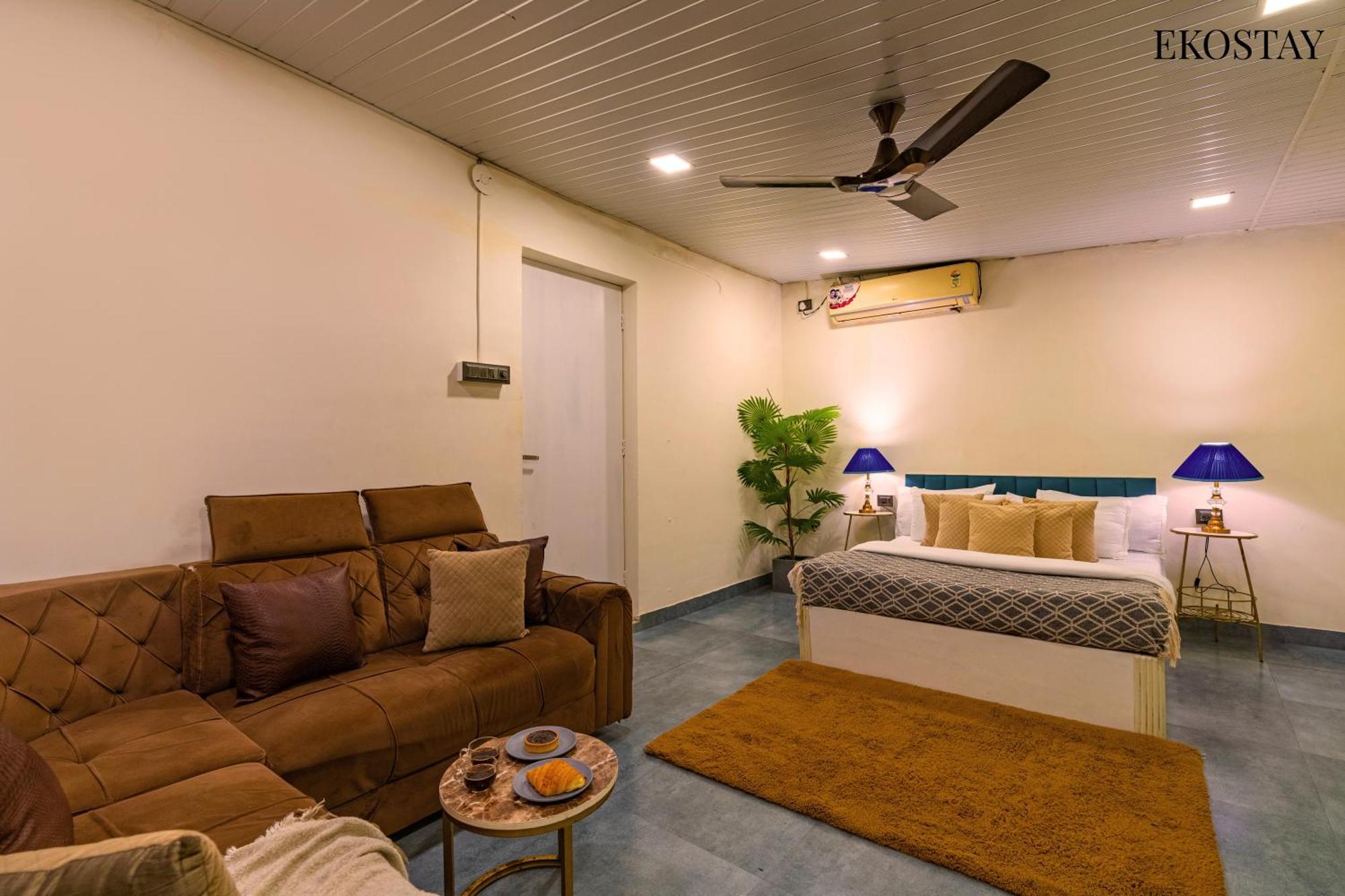 Ekostay Gold - Olive Crest Villa - Spacious Lawn Lonavala Exterior foto