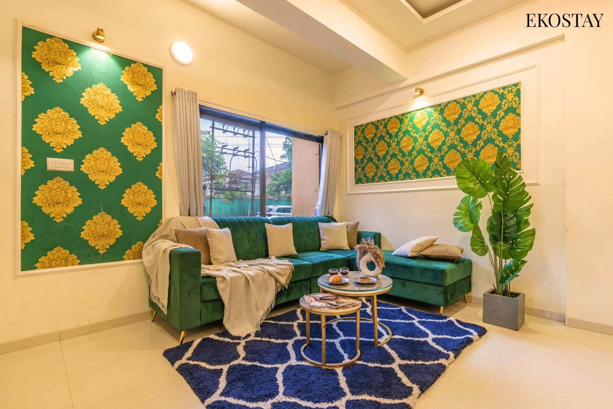 Ekostay Gold - Olive Crest Villa - Spacious Lawn Lonavala Exterior foto